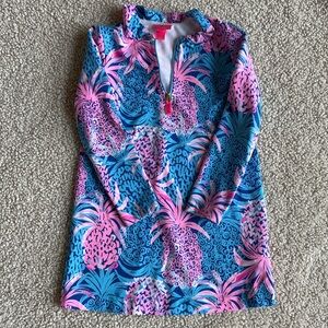 Size medium 6/7 Lilly Pulitzer coverup